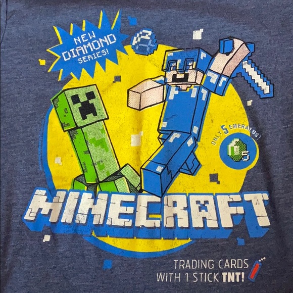 Minecraft T-shirt - Picture 3 of 5